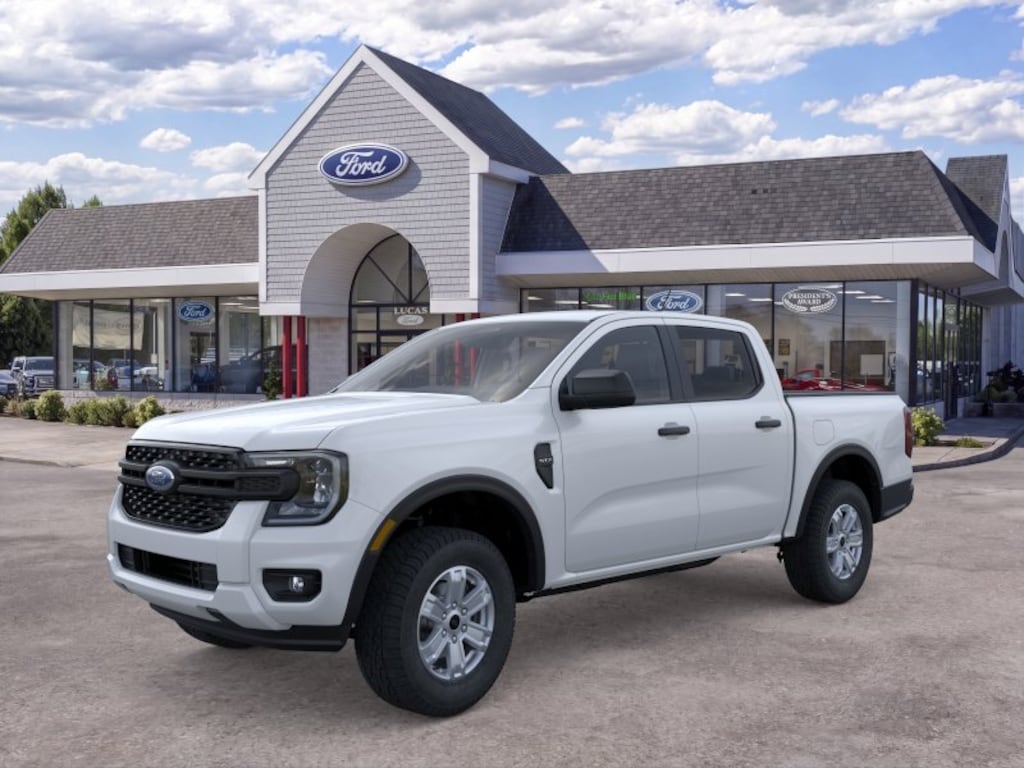 New 2026 Ford Ranger XL TRUCK