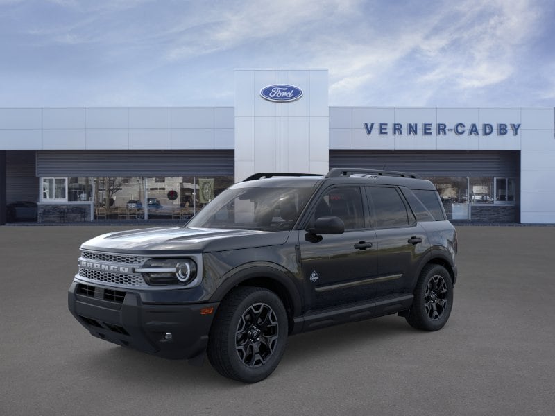 2026 Ford Bronco Sport SUV 
