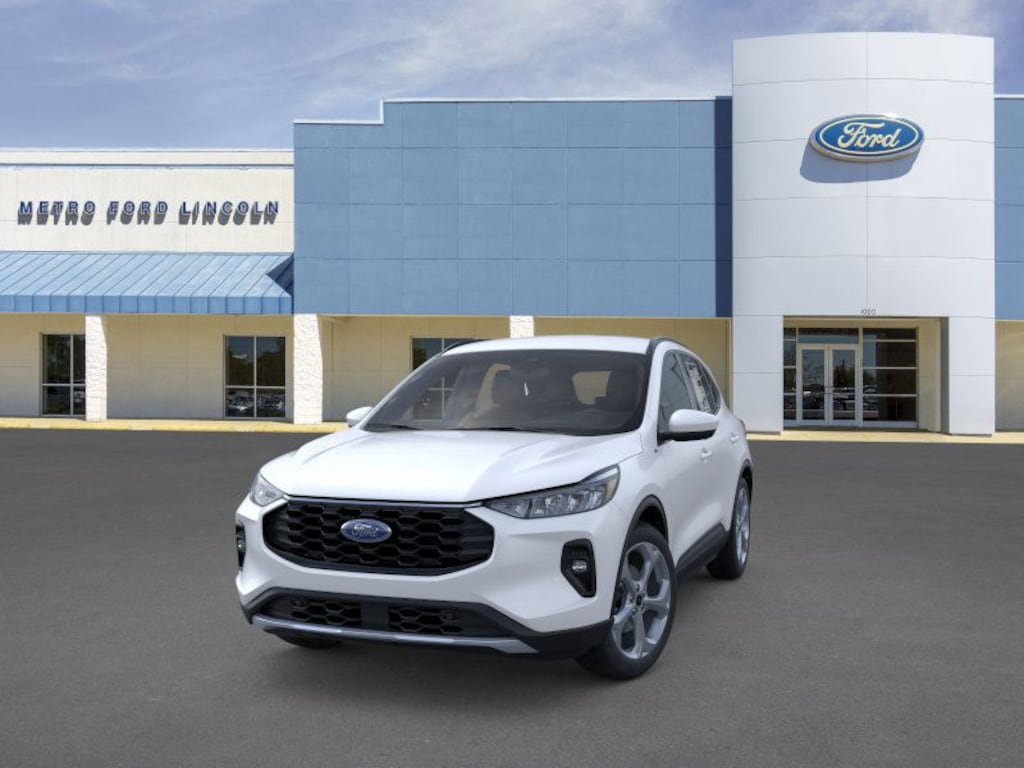 New 2026 Ford Escape ST-Line Select Sport Utility