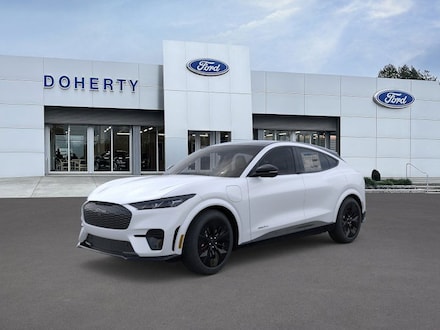 2025 Ford Mustang Mach-E GT CROSSOVERS