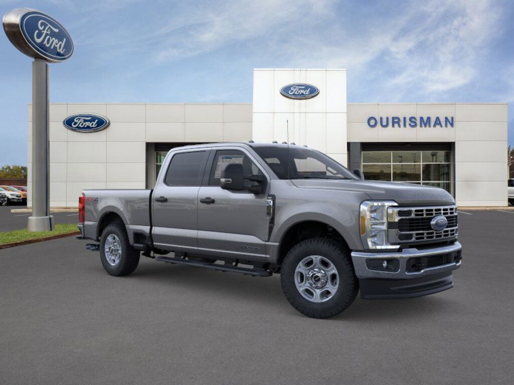 New 2026 Ford F-250 XLT Truck