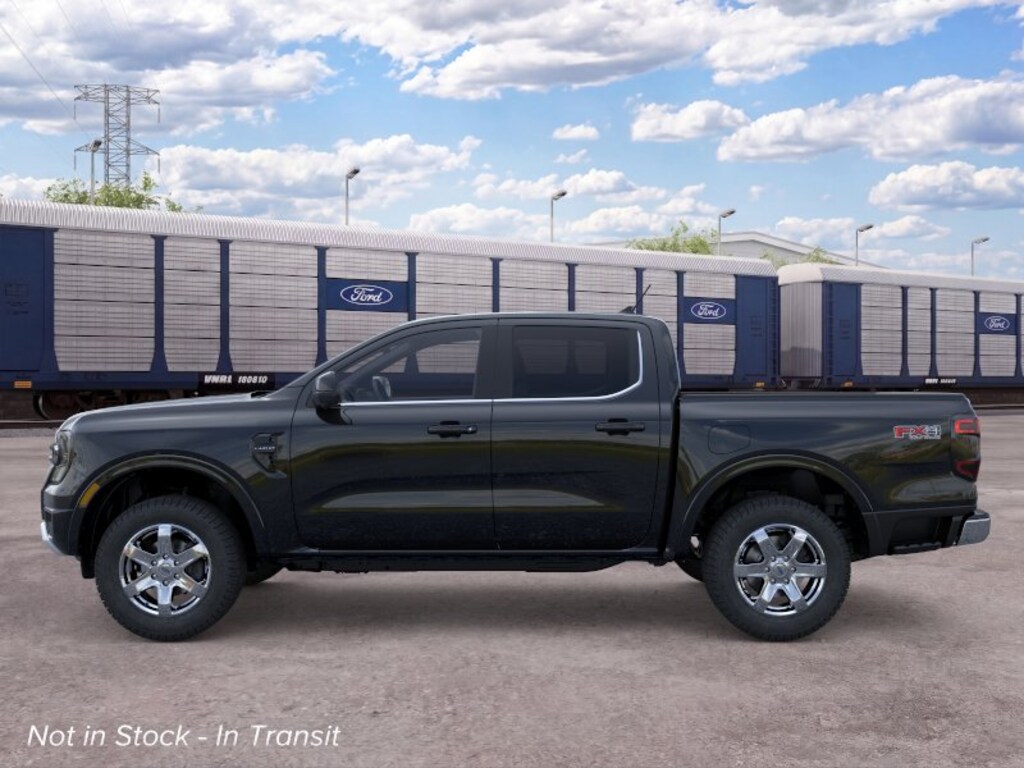 New 2026 Ford Ranger Lariat TRUCK