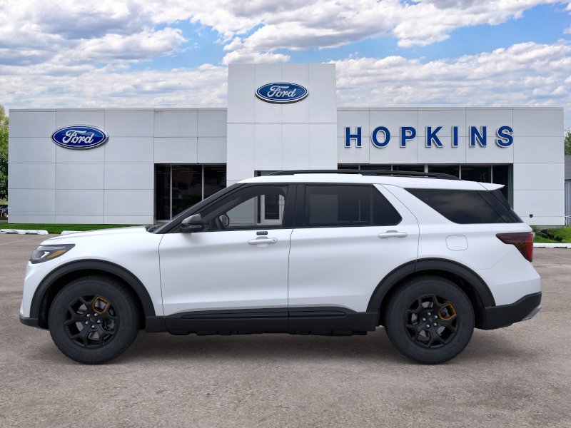2026 Ford Explorer Tremor - Photo 26