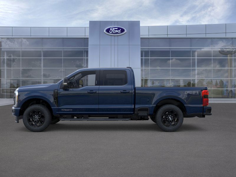 2025 Ford F-250 Lariat photo 6