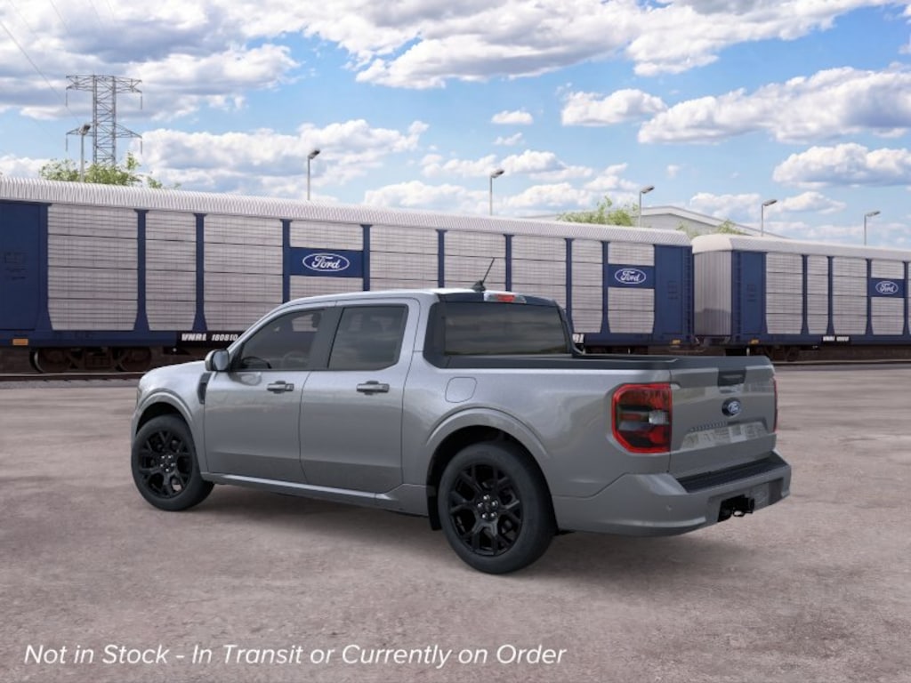New 2026 Ford Maverick Lobo Standard Truck