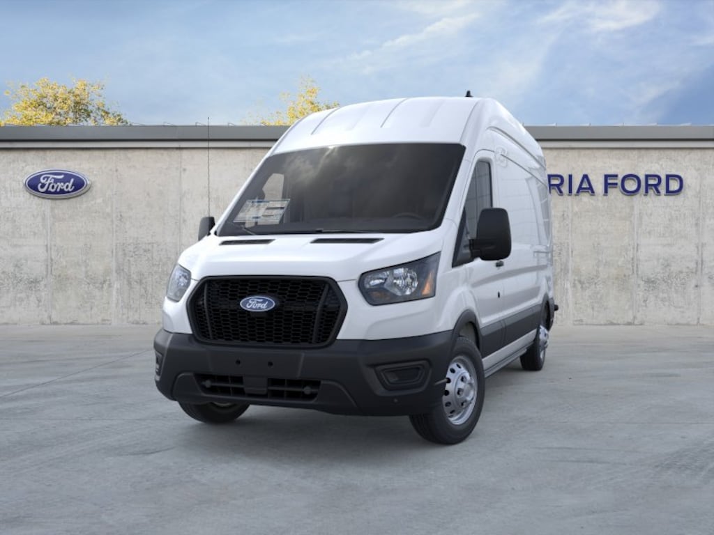 New 2026 Ford Transit-350 Base Cargo Van