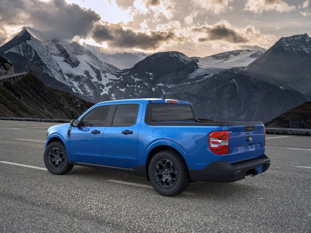 New 2026 Ford Maverick XLT Truck SuperCrew
