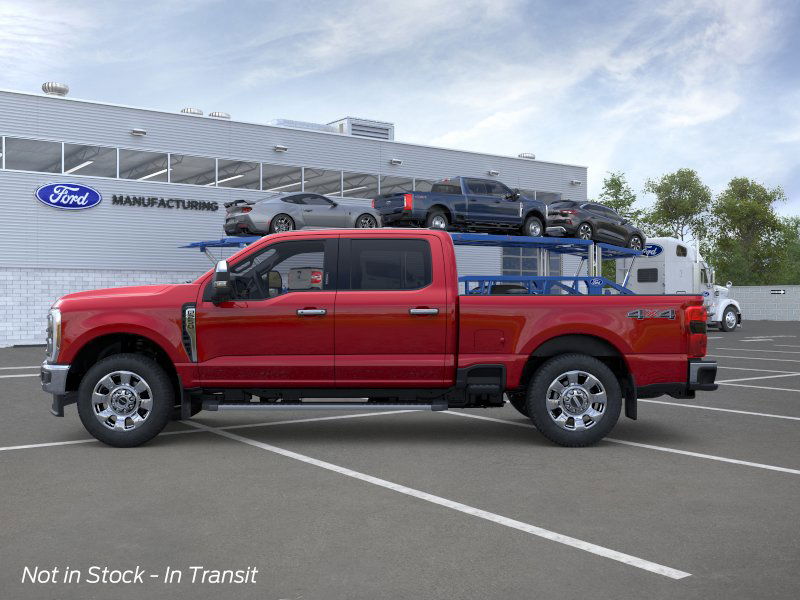2026 Ford F-250 Lariat photo 3