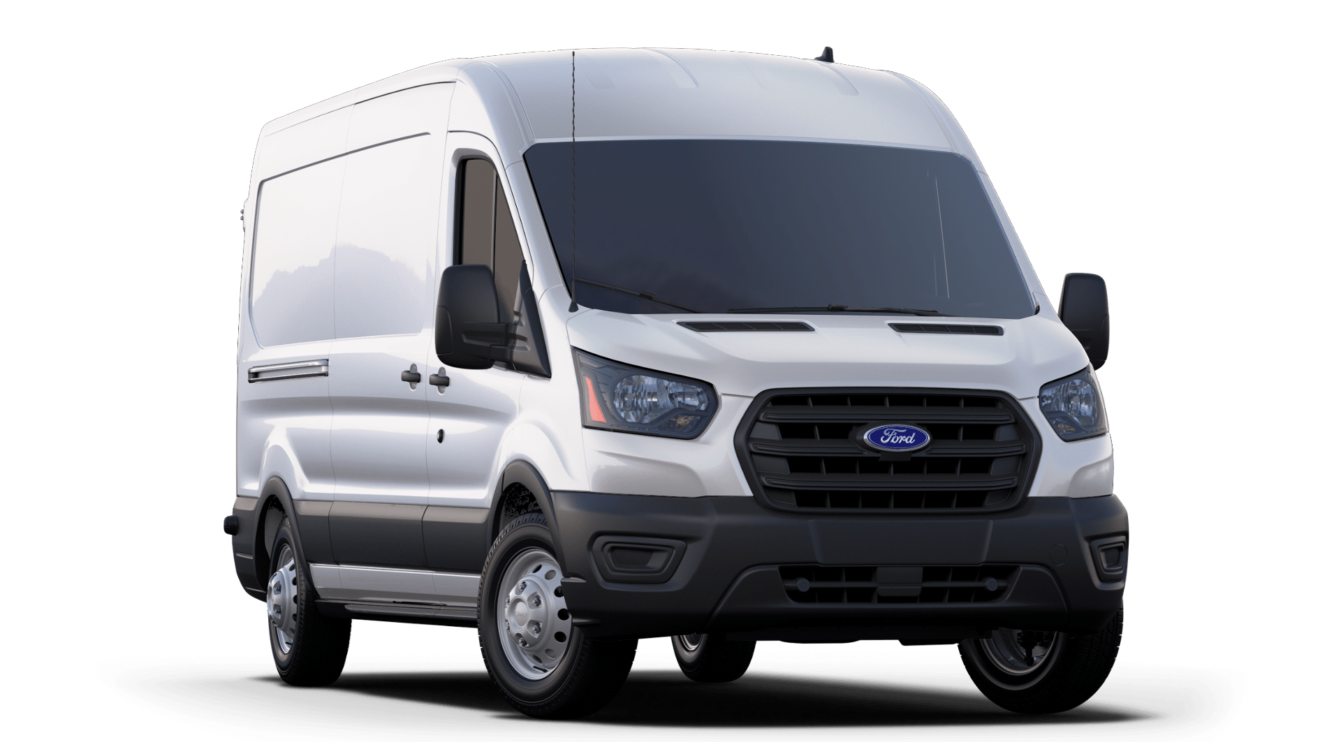 ford transit cargo van price