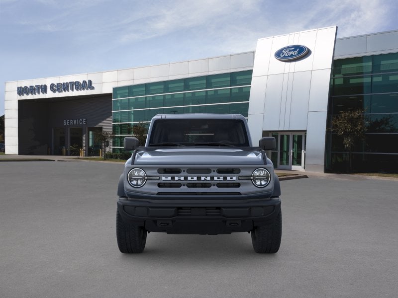 2025 Ford Bronco 4-Door Big Bend - Photo 31