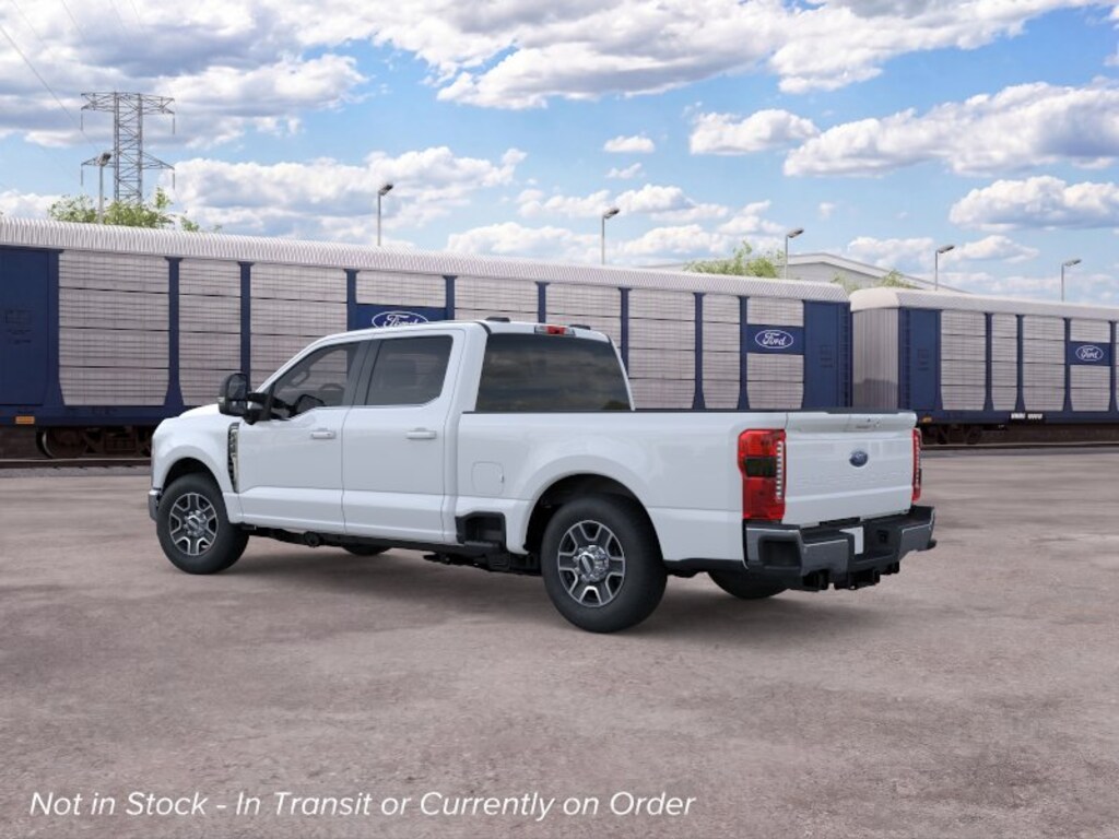 New 2026 Ford F-350 Truck Crew Cab