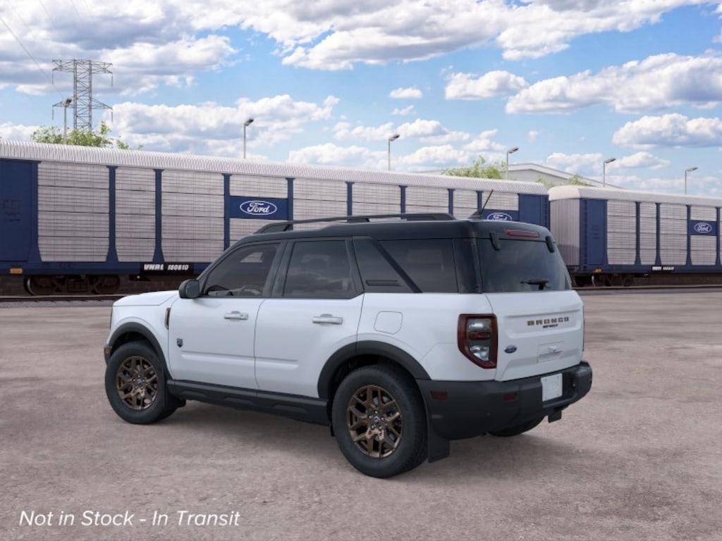 New 2026 Ford Bronco Sport Big Bend SUV
