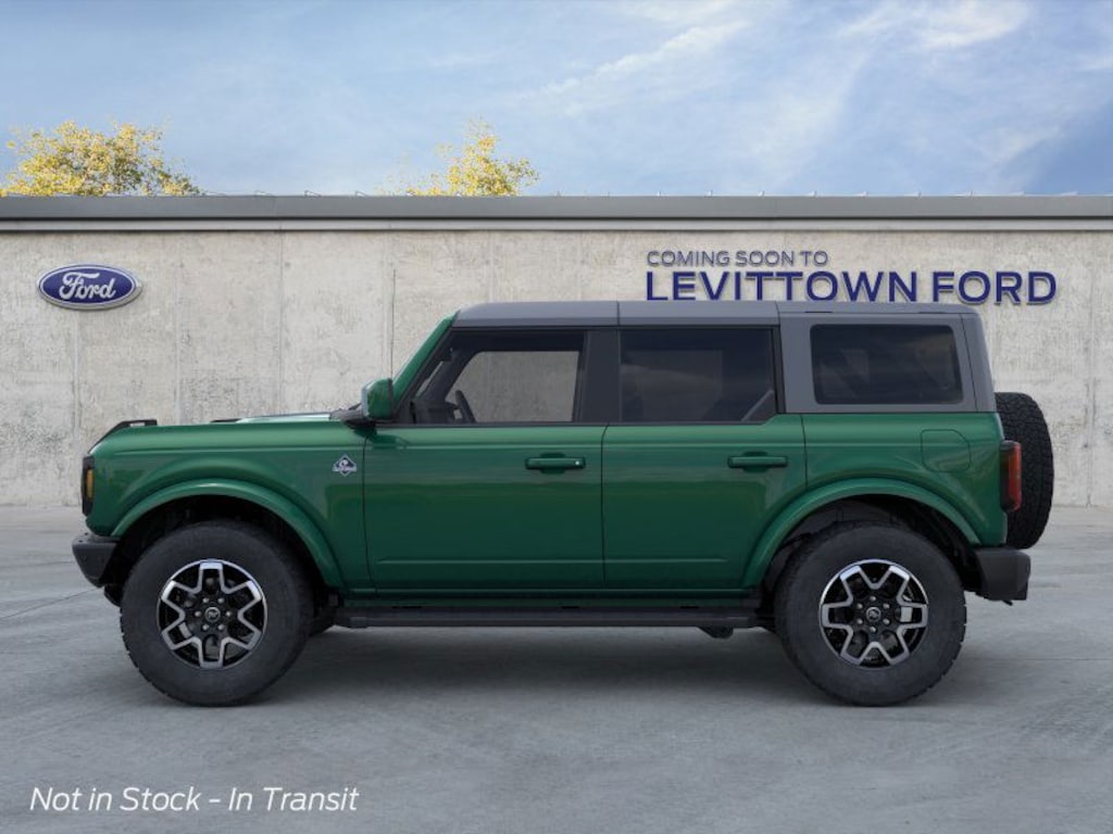 New 2024 Ford Bronco For Sale/Lease Levittown NY VIN 1FMDE8BH3RLB27482
