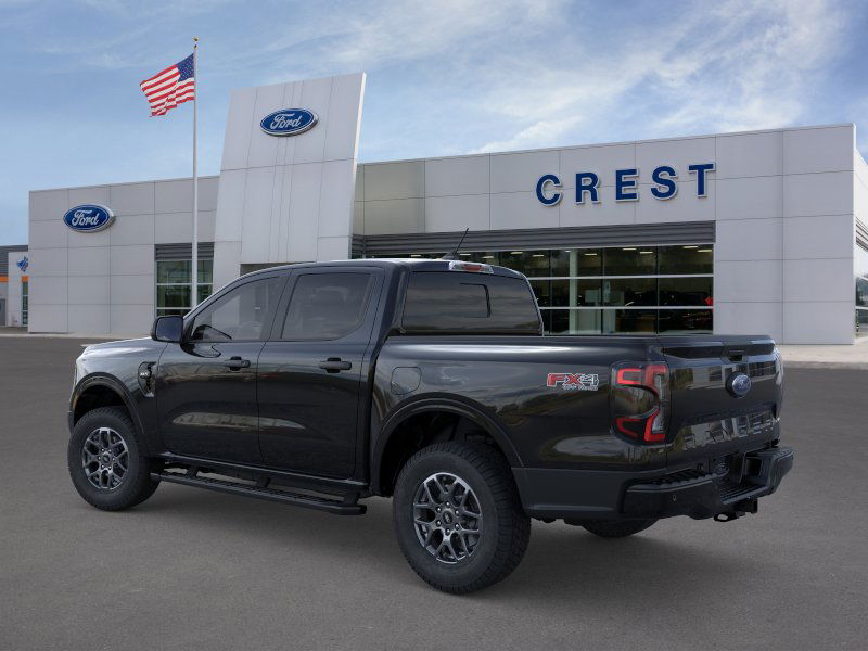 2025 Ford Ranger XLT photo 3