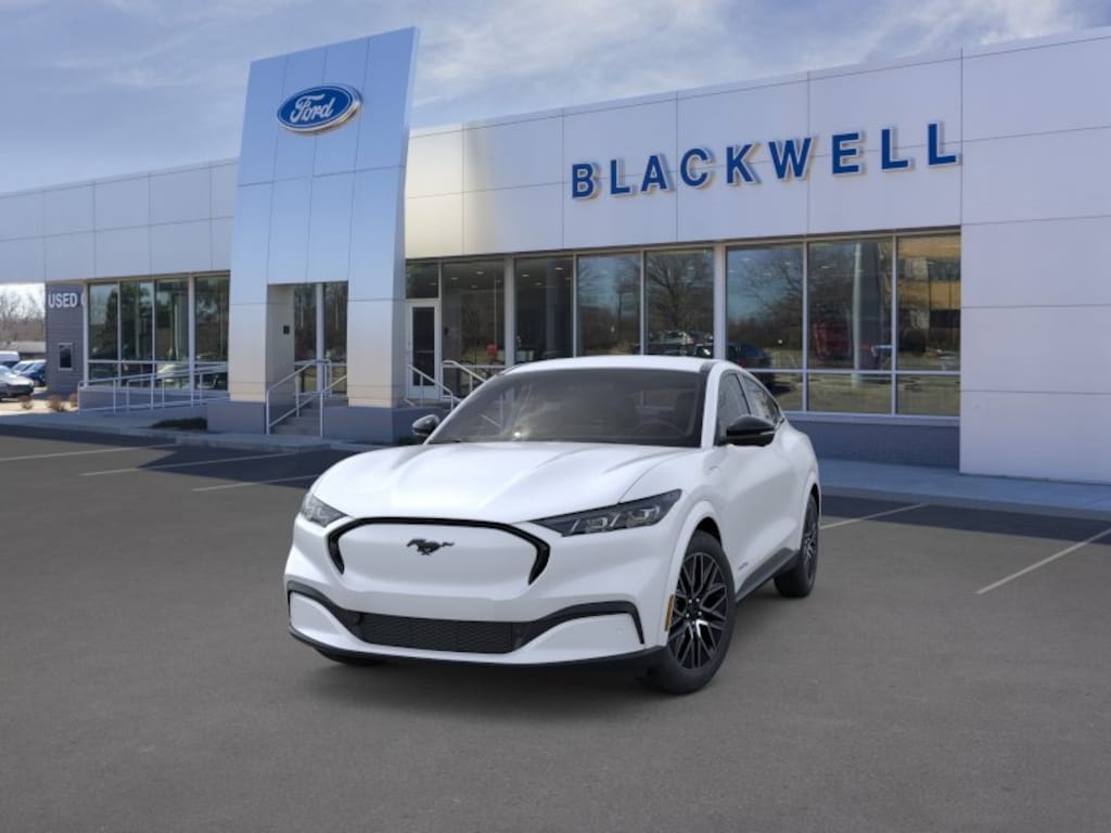 New 2026 Ford Mustang Mach-E Premium CROSSOVERS