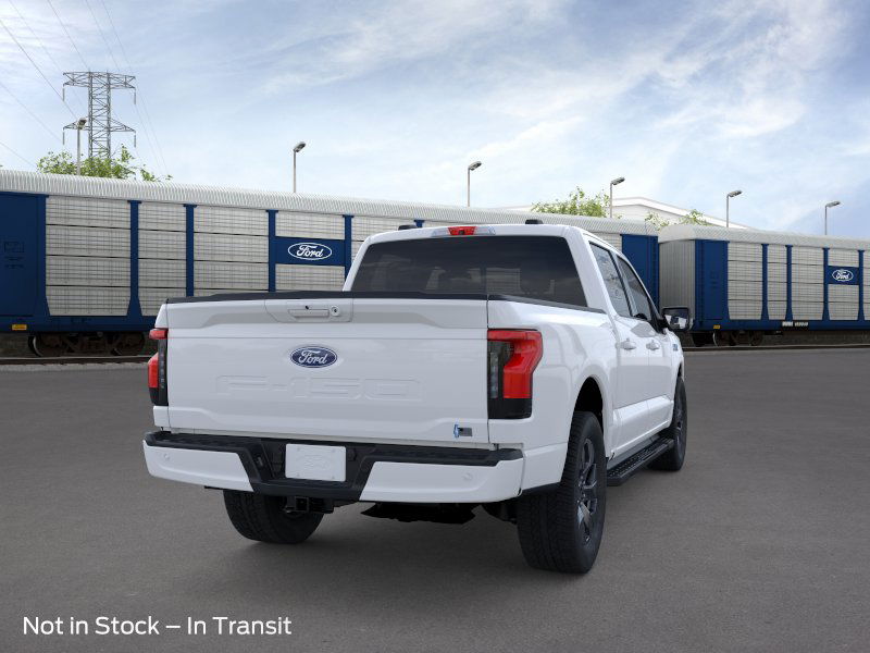 Thumbnail: 2025 Ford F-150 - 8