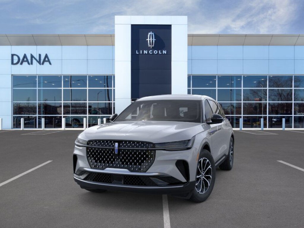 New 2026 Lincoln Nautilus Premiere SUV