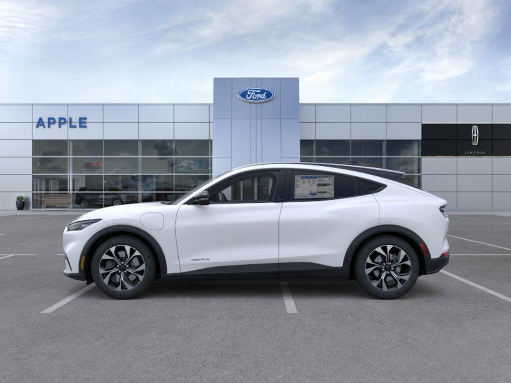 New 2025 Ford Mustang Mach-E Select CROSSOVERS