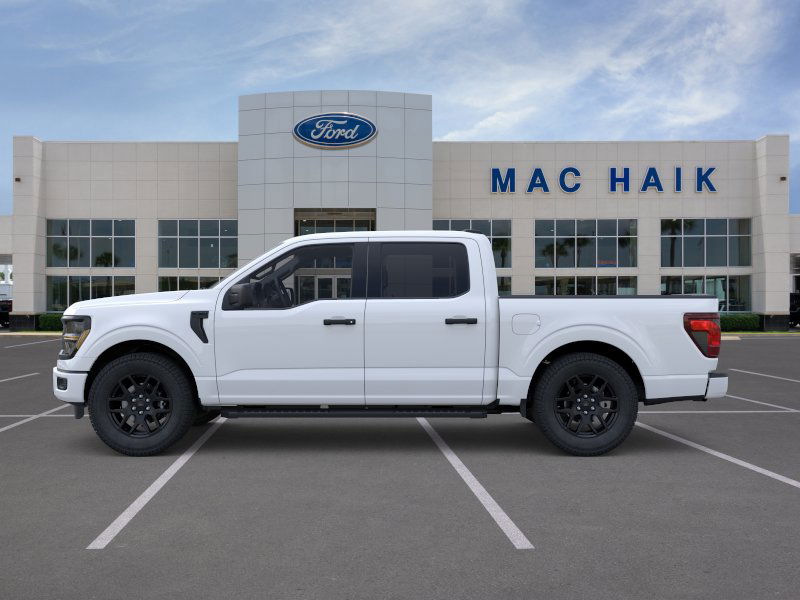 2025 Ford F-150 STX photo 3