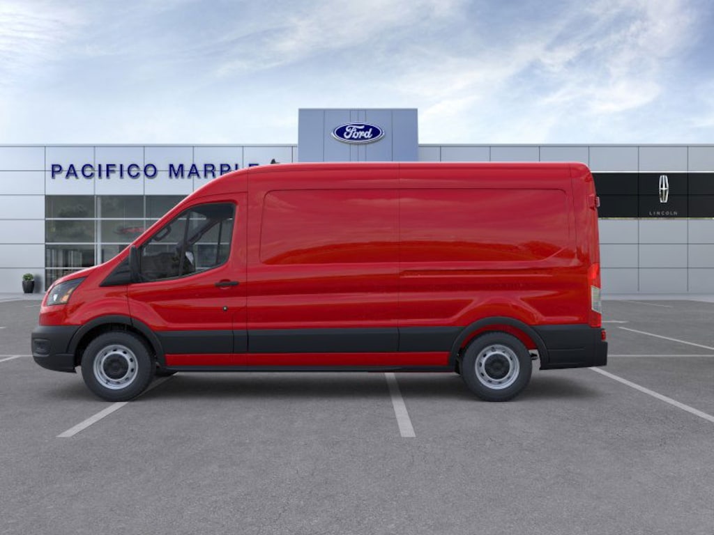 New 2026 Ford Transit Commercial Cargo Van VAN