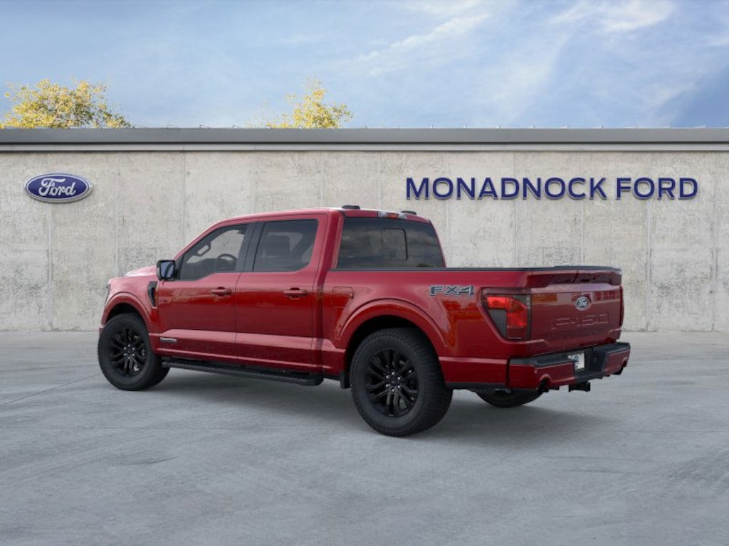 New 2025 Ford F-150 XLT TRUCK