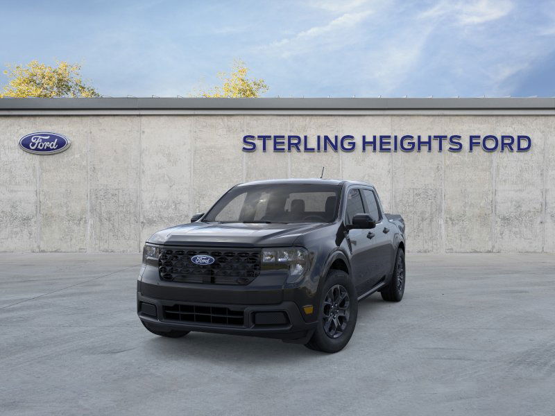 Thumbnail: 2025 Ford Maverick - 26