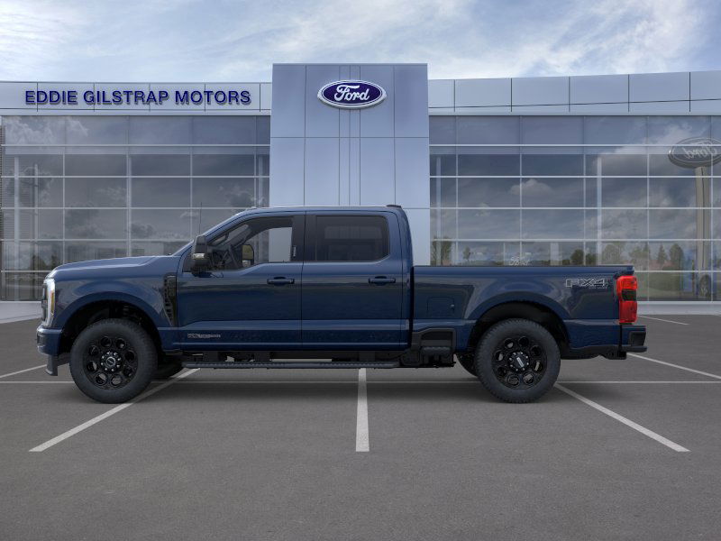2025 Ford F-250 Lariat photo 3