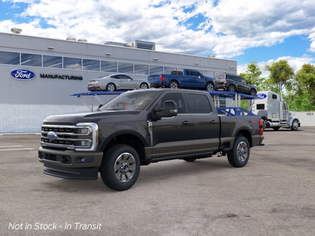 New 2026 Ford Super Duty F-250® King Ranch® TRUCK