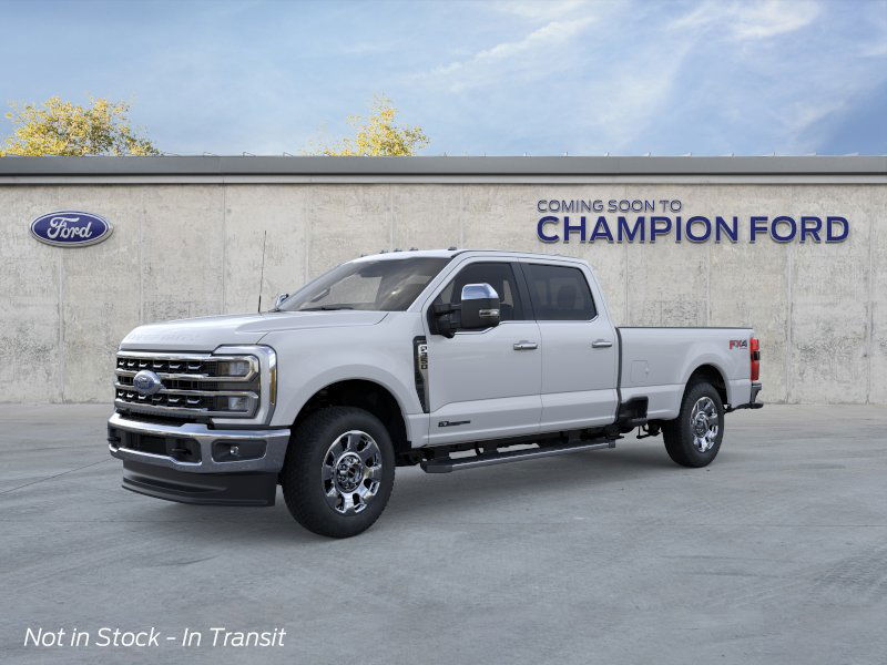 2026 Ford F-350 Super Duty Lariat's photo