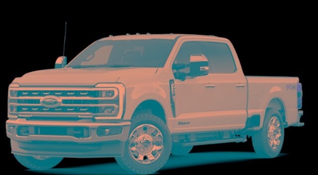 New 2026 Ford F-250SD Lariat Truck