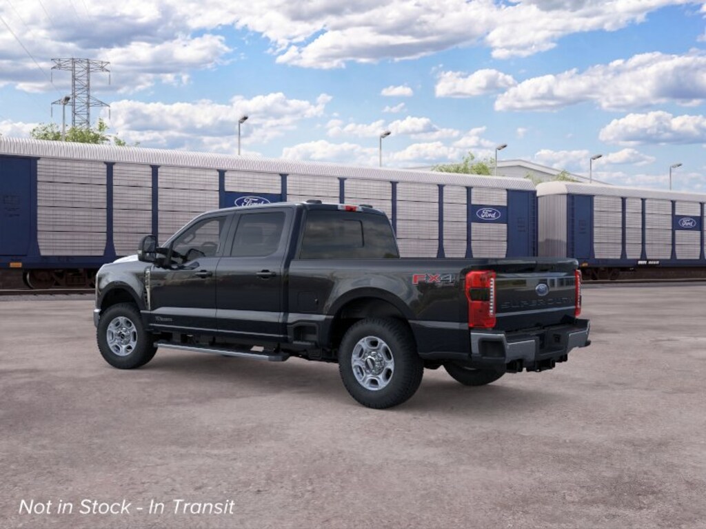 New 2026 Ford F-250 Truck Crew Cab