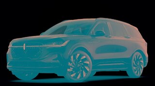 2025 Lincoln Nautilus Reserve SUV