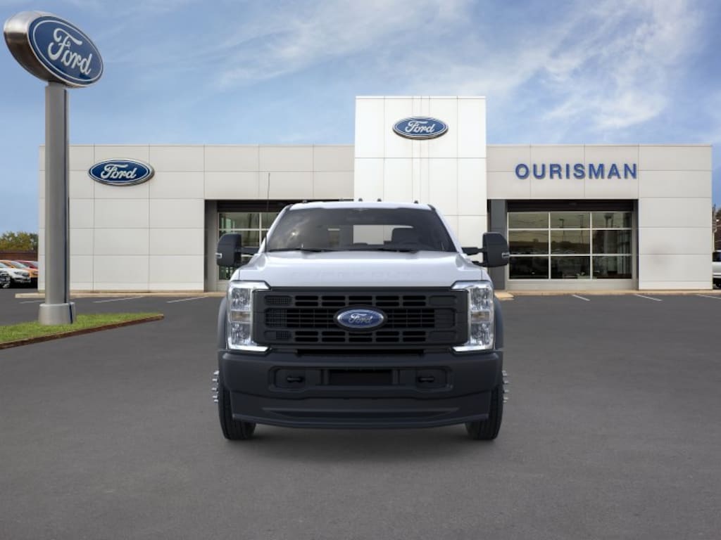New 2026 Ford F-550 Chassis XL Chassis