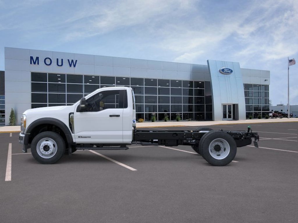 New 2026 Ford Super Duty F-600 DRW F-600 XL TRUCK