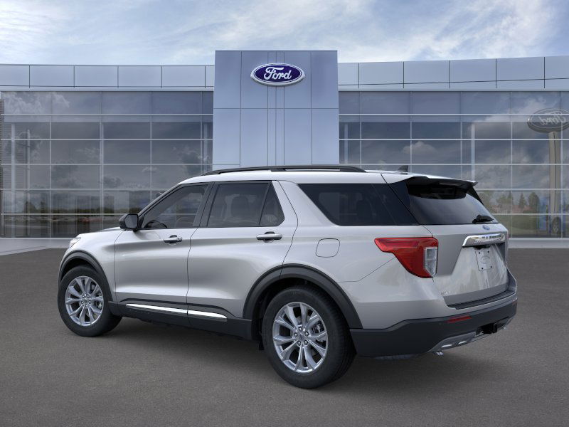 2024 Ford Explorer XLT photo 4