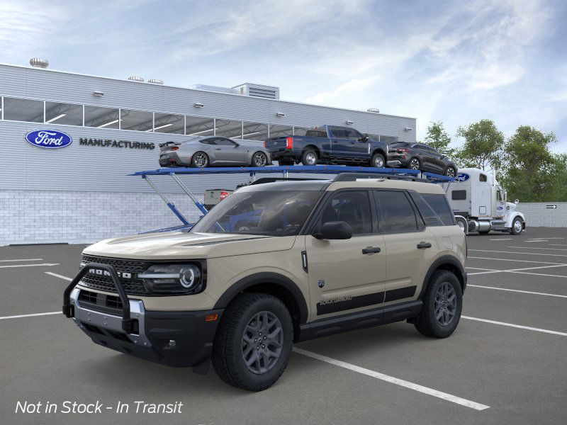 2025 Ford Bronco Sport SUV  2025 Ford Bronco Sport SUV