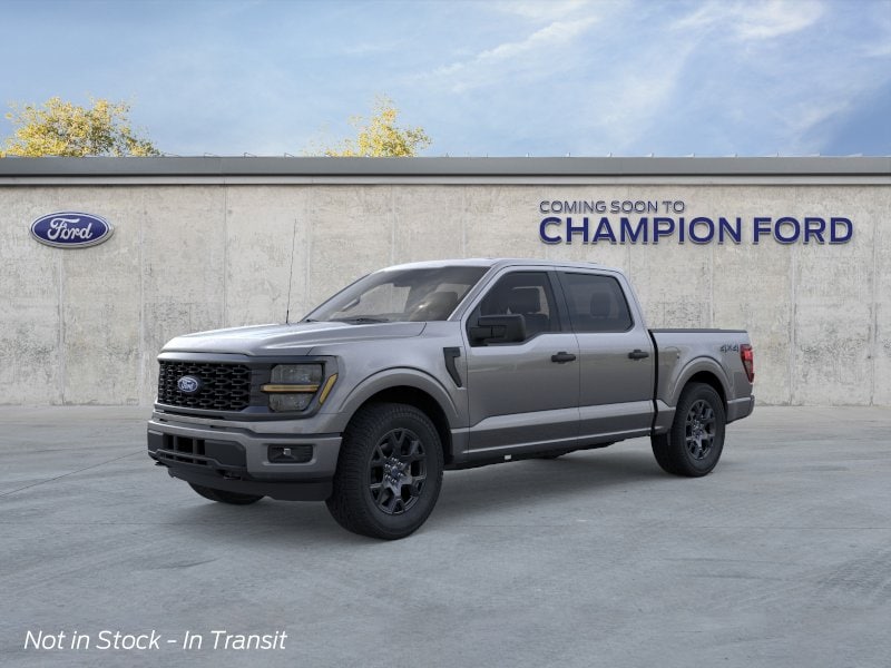 2026 Ford F-150 STX TRUCK