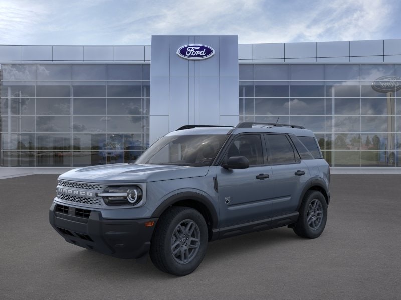 2026 Ford Bronco Sport Big Bend 4X4's photo