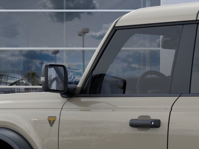 2025 Ford Bronco 4-Door Badlands - Photo 22