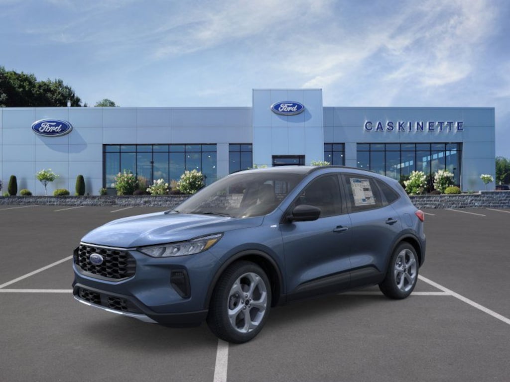 New 2025 Ford Escape ST-Line SUV