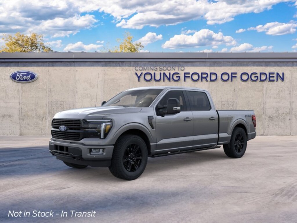 New 2026 Ford F-150 Platinum Truck