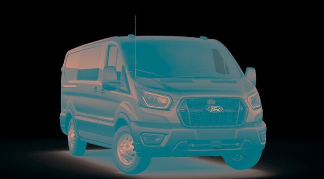 new 2026 Ford Transit car, priced at $56,701