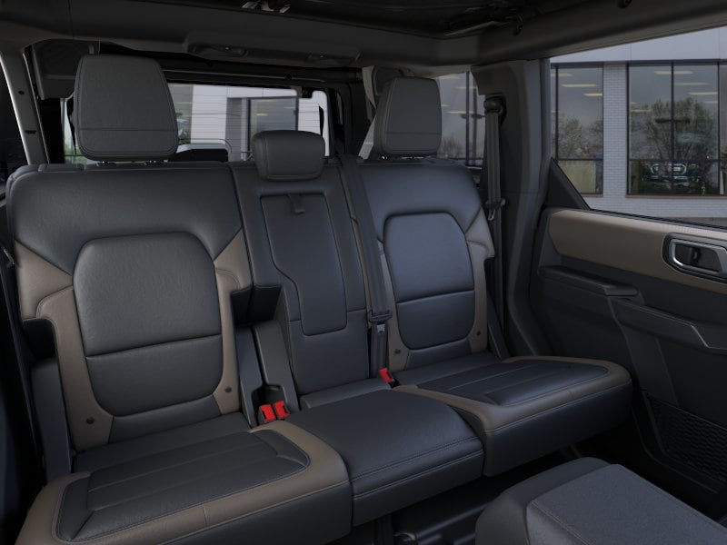 2026 Ford Bronco 4-Door Big Bend - Photo 36