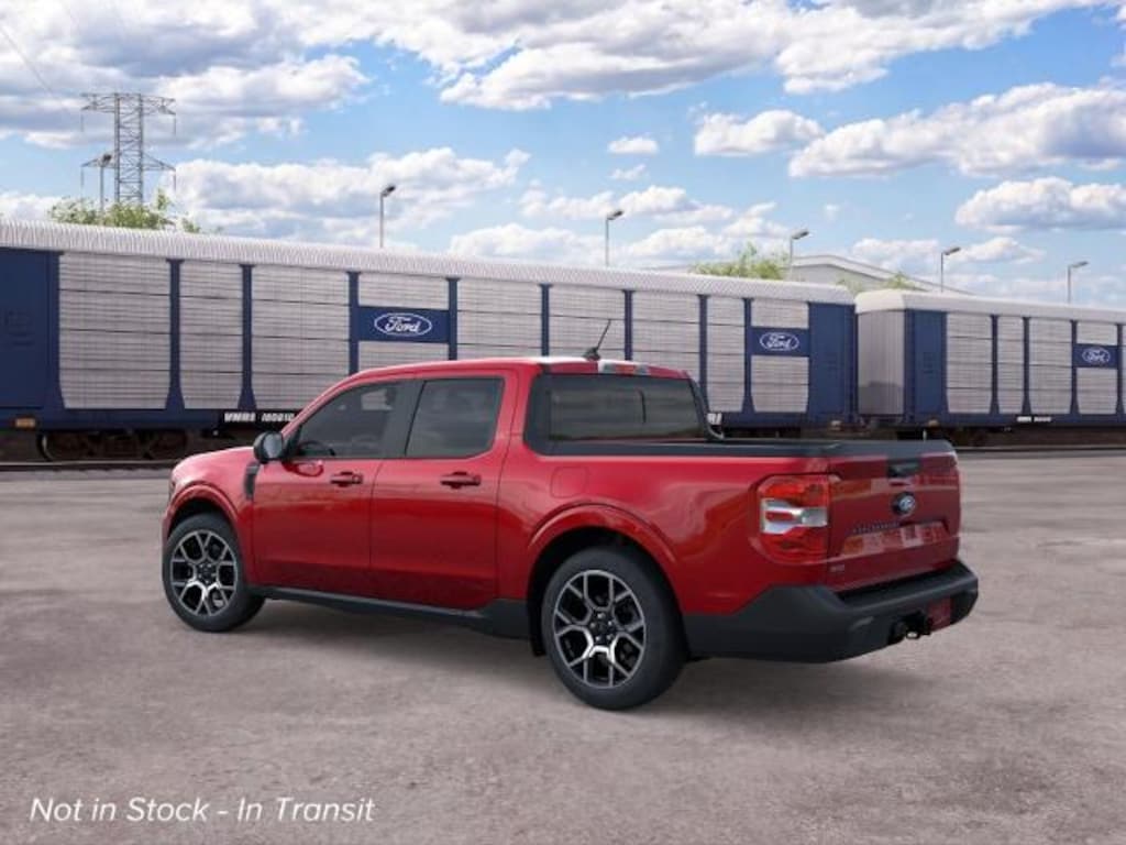 New 2026 Ford Maverick Lariat® TRUCK