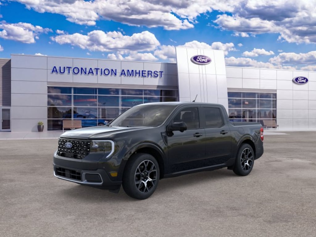 New 2026 Ford Maverick LARIAT Truck SuperCrew
