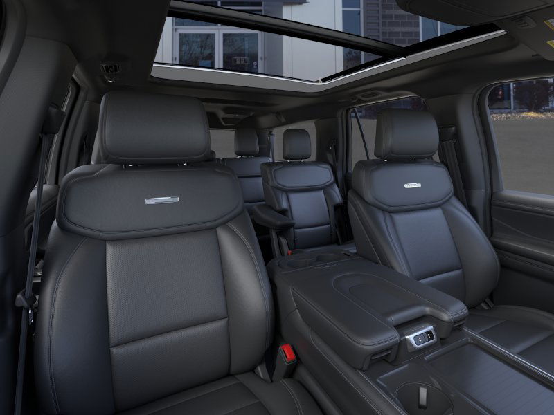 2025 Ford Expedition MAX Platinum 10