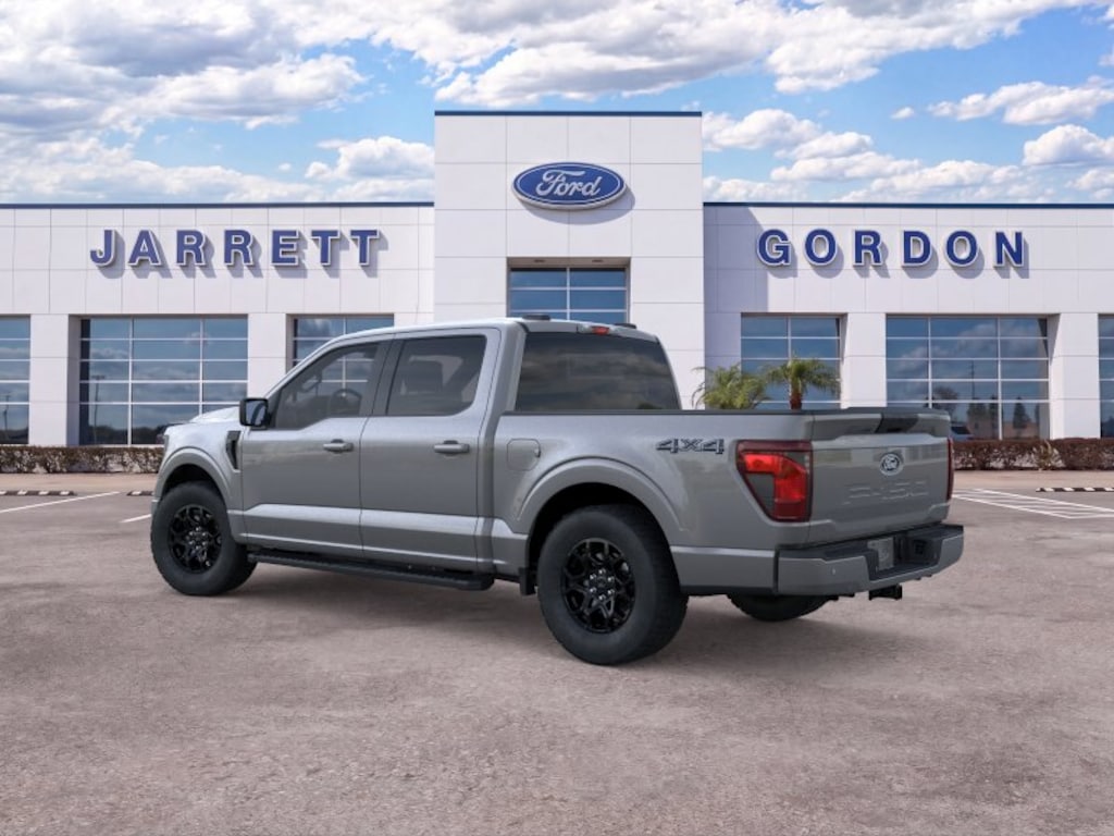 New 2026 Ford F-150 XLT TRUCK