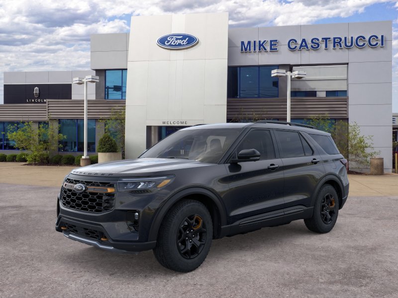 2026 Ford Explorer Tremor SUV