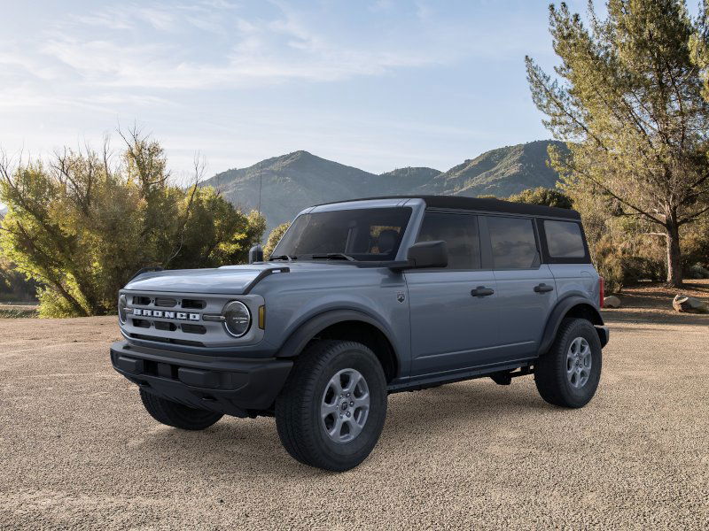 2025 Ford Bronco 4-Door Big Bend's photo