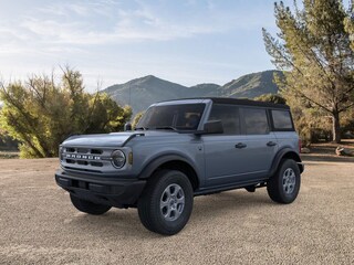 2025 Ford Bronco Big Bend SUV